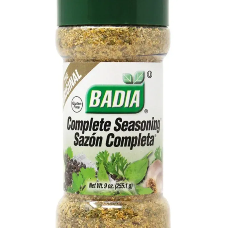 Sazón Completo Badia 