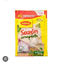Sazón completo Maggi