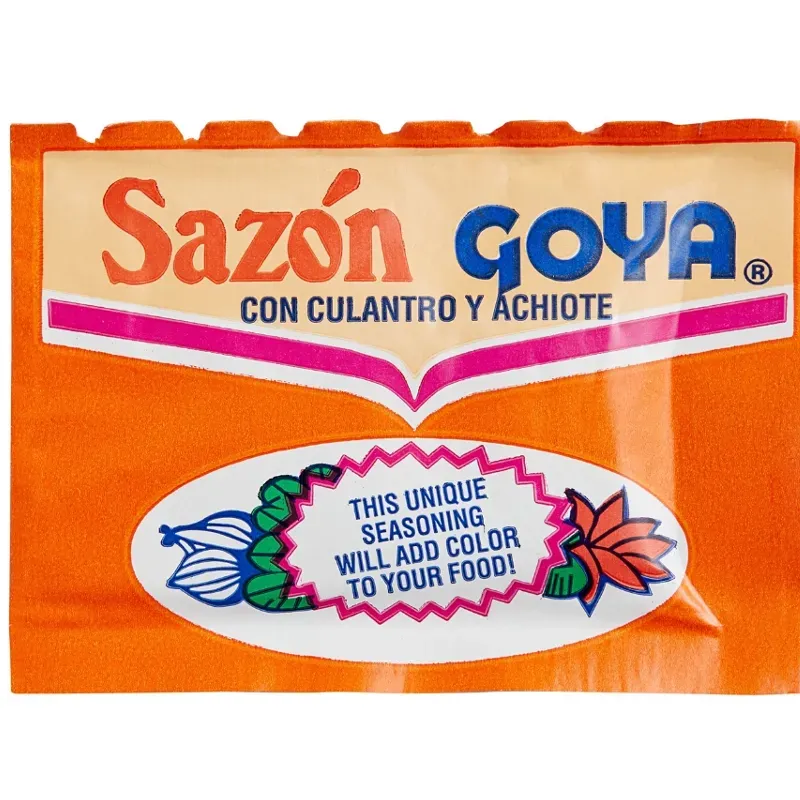 Sazón Goya 