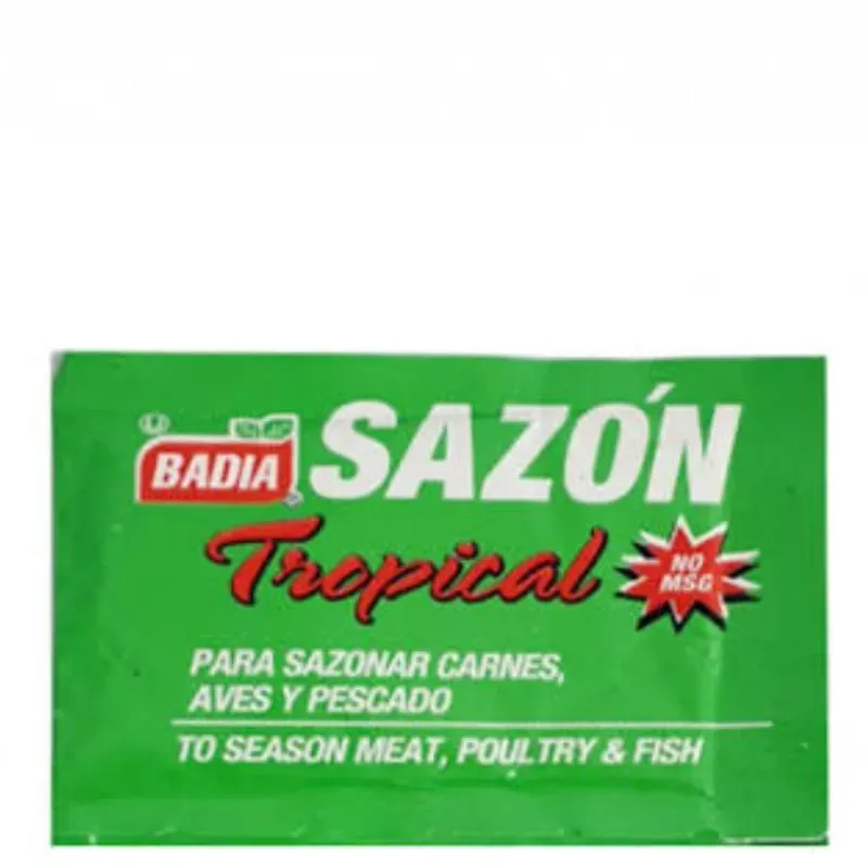 Sazón Tropical 