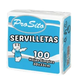 Servilletas Pro Sito