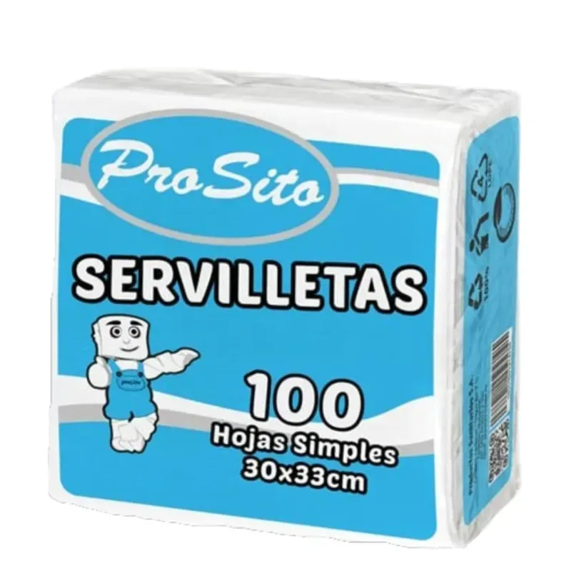 Servilletas Pro Sito