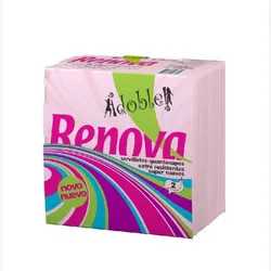 Servilletas Renova 