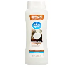 Shampoo White Rain de Coco