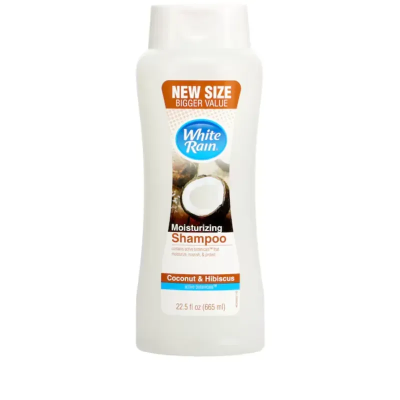 Shampoo White Rain de Coco