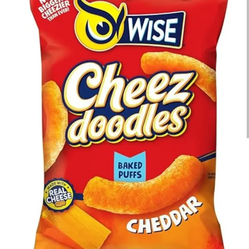 Snack Cheez Doodles