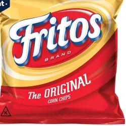 Snack Fritos The Original 