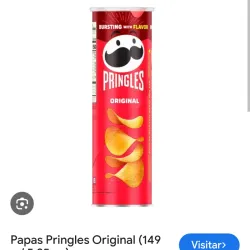 Snack Pringles original