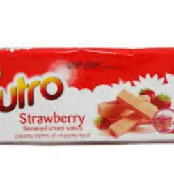 Sorbeto nutro sabor fresa 