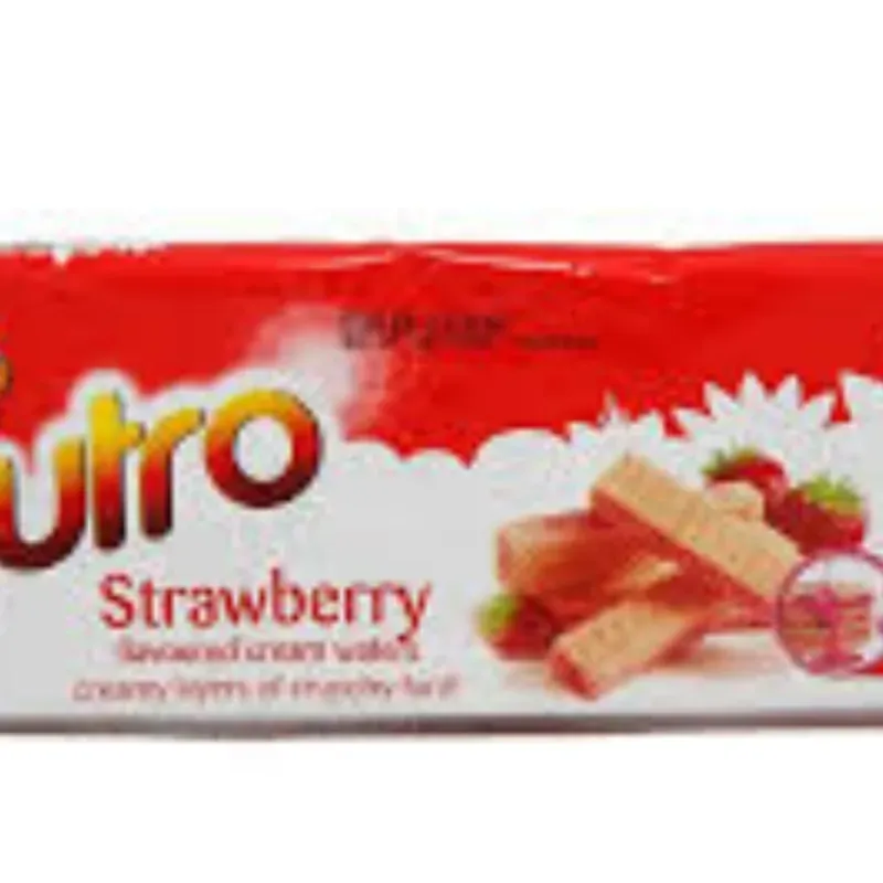 Sorbeto nutro sabor fresa 