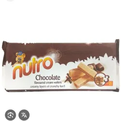 Sorbeto nutro sabor chocolate 