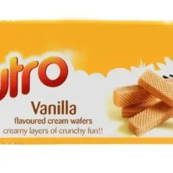 Sorbeto nutro sabor vainilla 