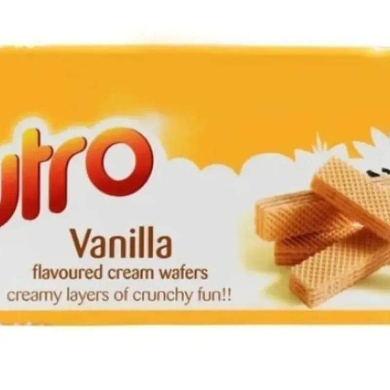 Sorbeto nutro sabor vainilla 