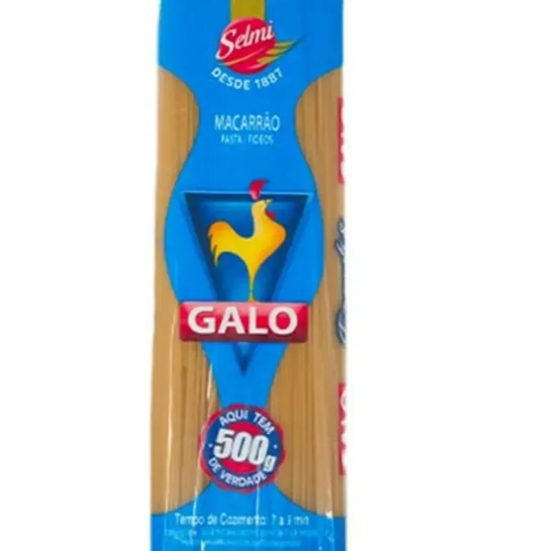 Spaghetti Galo 