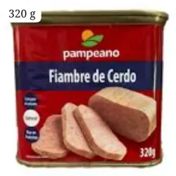 Spam de cerdo