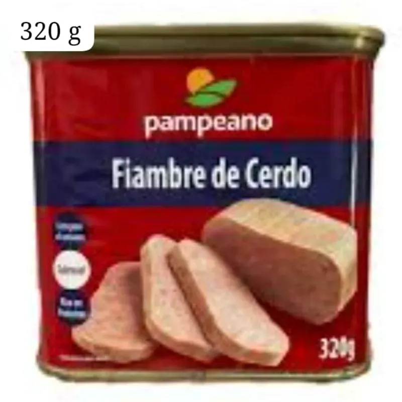 Spam de cerdo