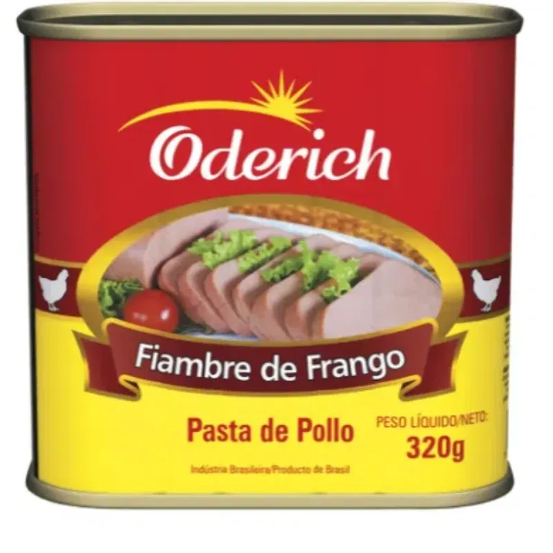 Spam de pollo