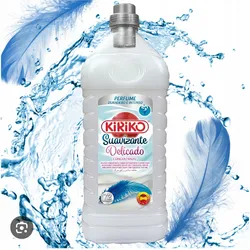 Suavizante concentrado delicado Kiriko