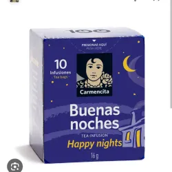 Té Buenas noches 