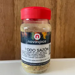 Todo Sazón