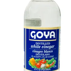 Vinagre blanco goya
