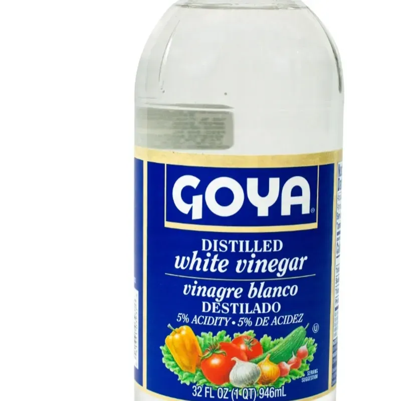Vinagre blanco goya