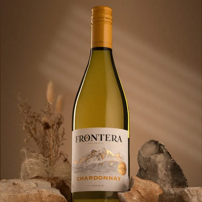 Vino blanco Frontera 