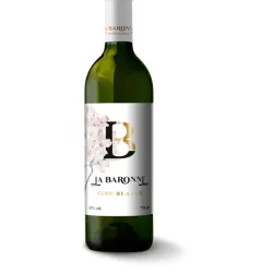 Vino Blanco La Baronne