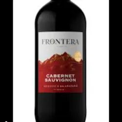 Vino Tinto Frontera 