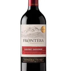 Vino Tinto Frontera 