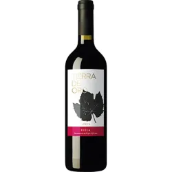 Vino tinto tierra de oro