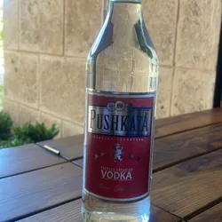 Vodka Pushkaya