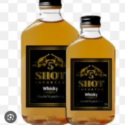 Whisky 5 shot 