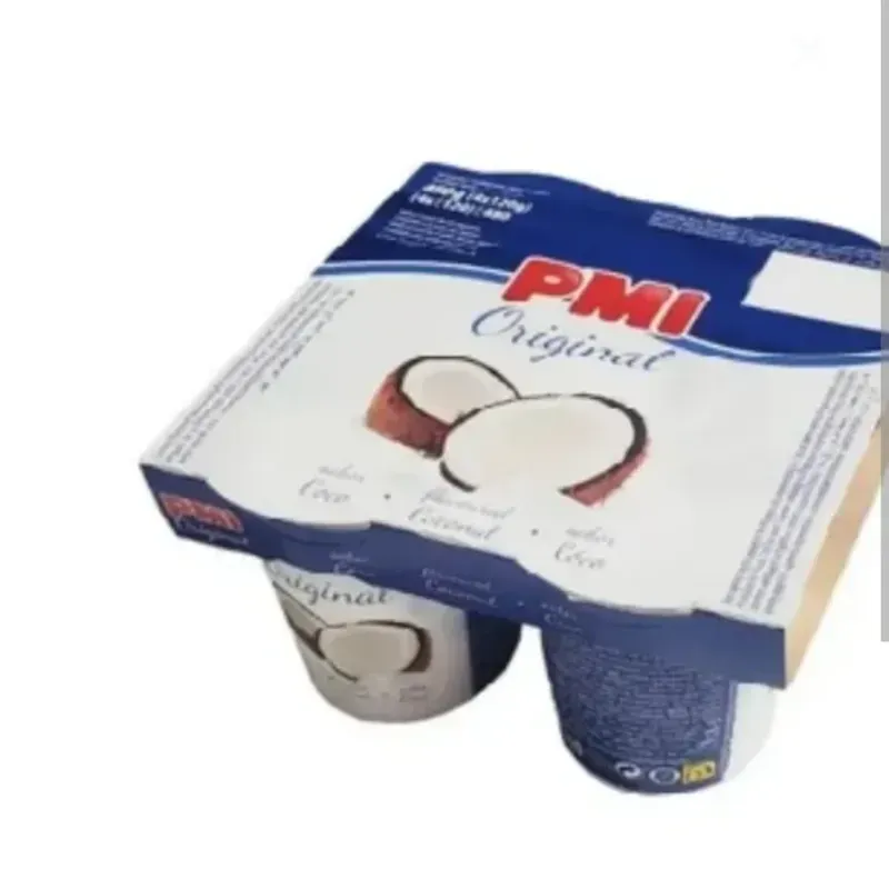 Yogurt pmi coco