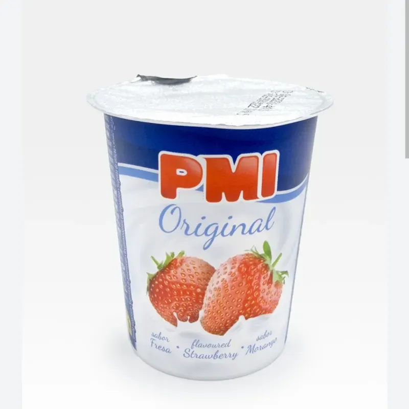 Yogurt PMI fresa