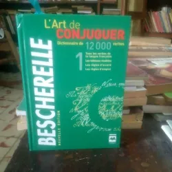 📖 Título: Bescherelle. L'Art de Conjuguer