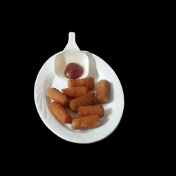 Croquetas de la casa