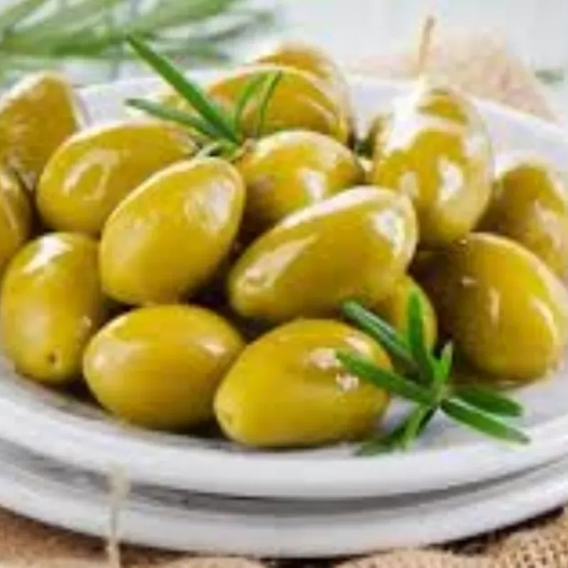 Aceitunas 