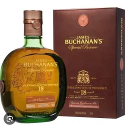 Buchanas 18 años