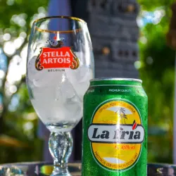 Cerveza importada