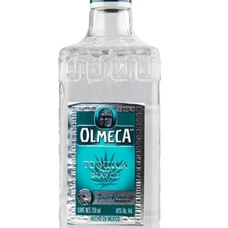 Shot tequila olmeca blanco