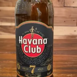Habana Club 7 años
