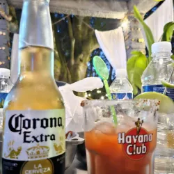 Michelada /Corona