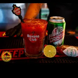 Michelada /Cristal