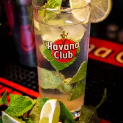 Mojito cubano