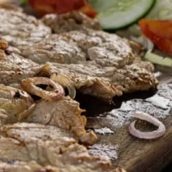 Picadera Bistec Cerdo 