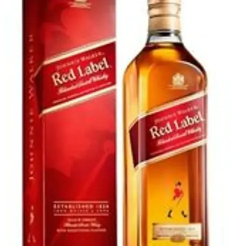 Red Label litro 