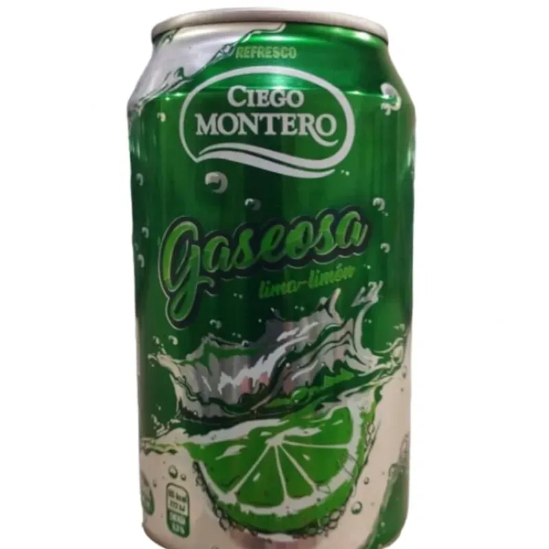 Refresco de limón