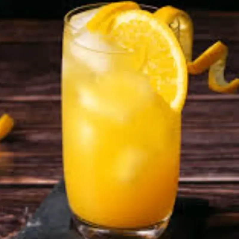 Screwdriver con o sin alcohol 