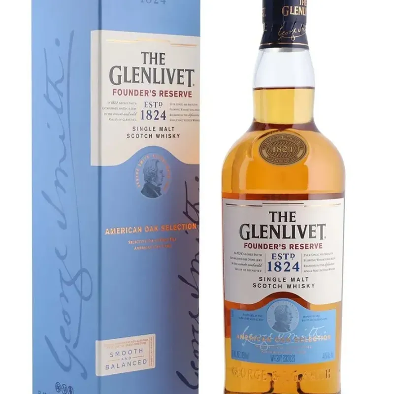  The Glentlivet